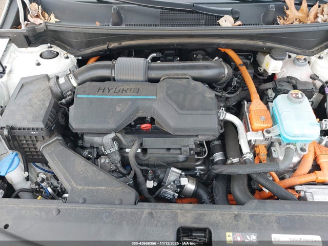2024 KIA SPORTAGE PLUG-IN HYBRID KNDPYDDH6R7146518 Photo 9