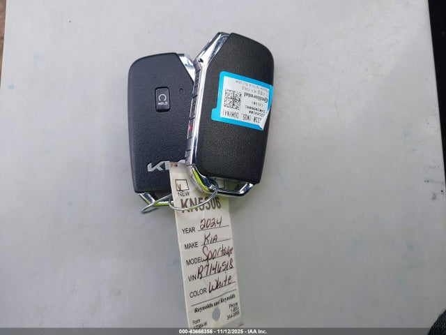2024 KIA SPORTAGE PLUG-IN HYBRID KNDPYDDH6R7146518 Photo 10