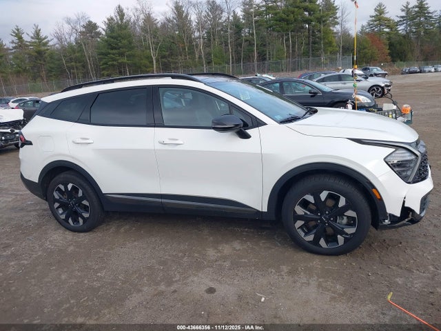 KNDPYDDH6R7146518 KIA Sportage Plug-in Hybrid X-line