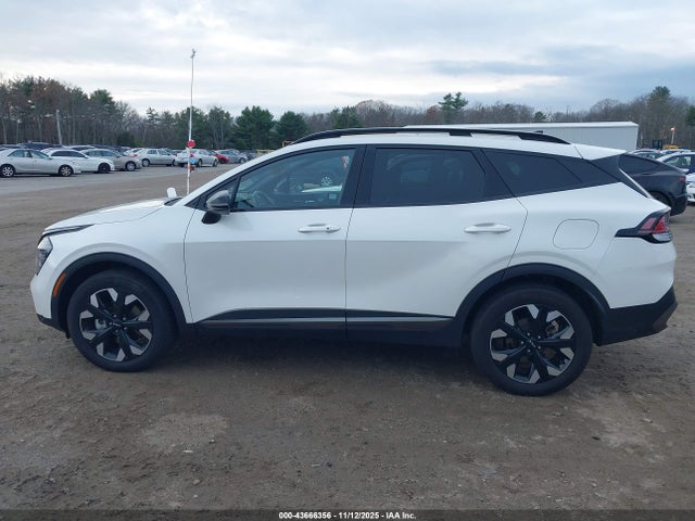 KNDPYDDH6R7146518 KIA Sportage Plug-in Hybrid X-line