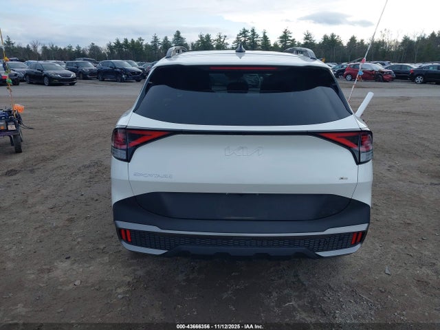 KNDPYDDH6R7146518 KIA Sportage Plug-in Hybrid X-line