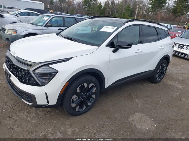 2024 KIA SPORTAGE PLUG-IN HYBRID KNDPYDDH6R7146518 Photo 1