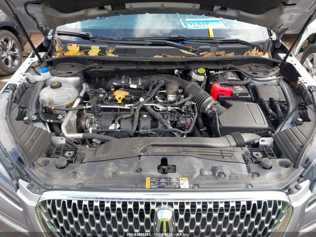 Продажа на аукционе авто 2022 Lincoln Corsair, vin: 5LMCJ1C99NUL06617, номер лота: 43666361