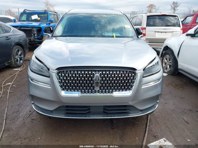Продажа на аукционе авто 2022 Lincoln Corsair, vin: 5LMCJ1C99NUL06617, номер лота: 43666361