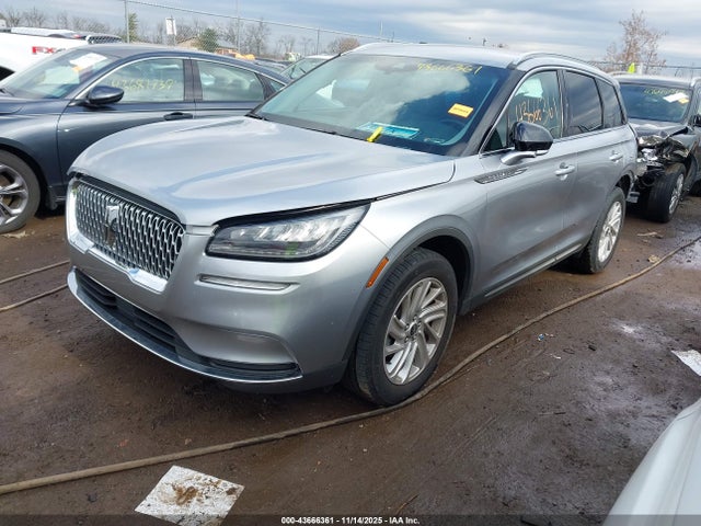 Продажа на аукционе авто 2022 Lincoln Corsair, vin: 5LMCJ1C99NUL06617, номер лота: 43666361
