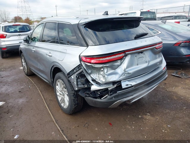 Продажа на аукционе авто 2022 Lincoln Corsair, vin: 5LMCJ1C99NUL06617, номер лота: 43666361