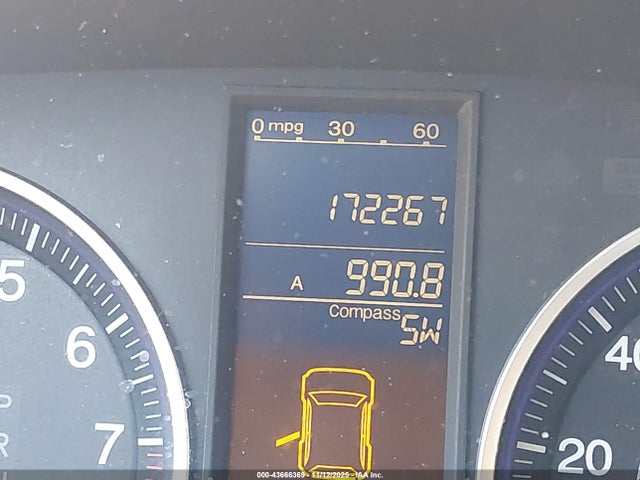 2010 Honda Cr-v Ex მანქანა იყიდება აუქციონზე, vin: 5J6RE4H51AL073484, აუქციონის ნომერი: 43666369