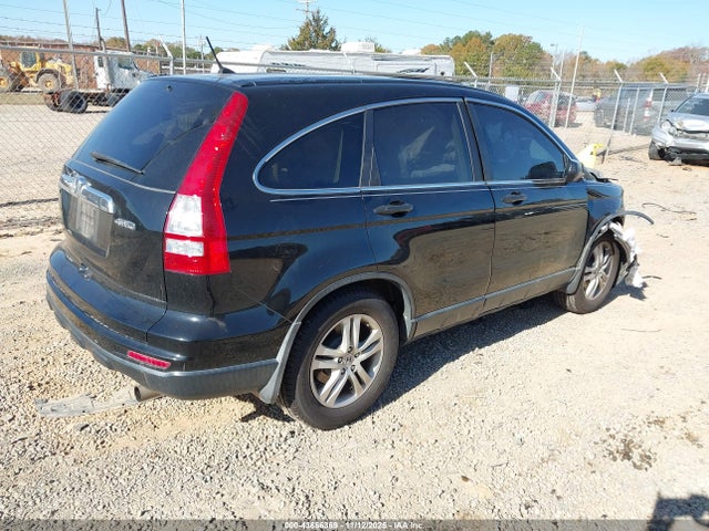 2010 Honda Cr-v Ex მანქანა იყიდება აუქციონზე, vin: 5J6RE4H51AL073484, აუქციონის ნომერი: 43666369