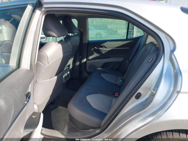 2019 TOYOTA CAMRY HYBRID 4T1B21HK0KU521080 Photo 7