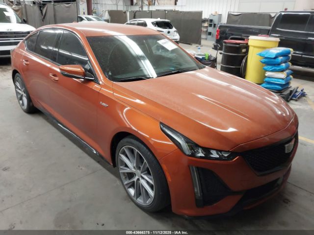 2023 CADILLAC CT5-V 1G6DR5RW6P0121057