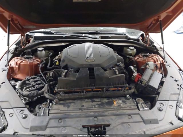 2023 CADILLAC CT5-V 1G6DR5RW6P0121057 Photo 9