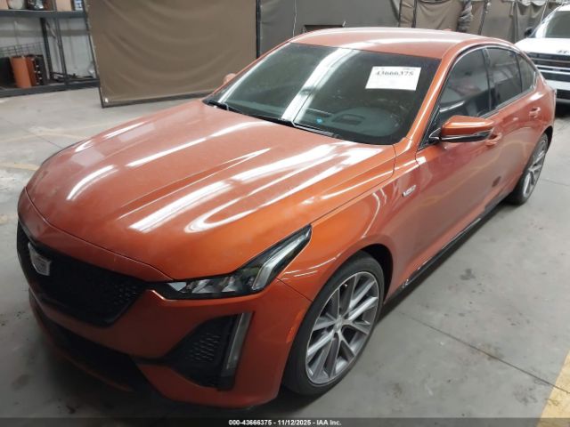 2023 CADILLAC CT5-V 1G6DR5RW6P0121057 Photo 1