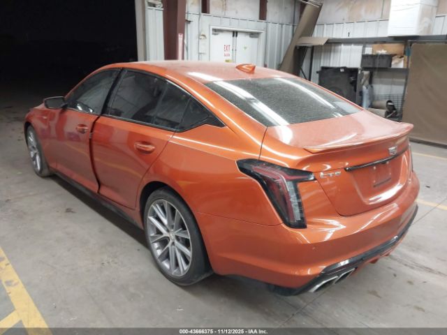 2023 CADILLAC CT5-V 1G6DR5RW6P0121057 Photo 2