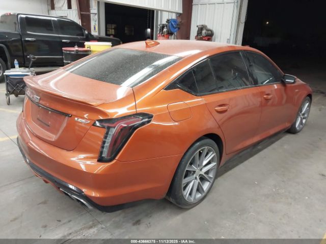 2023 CADILLAC CT5-V 1G6DR5RW6P0121057 Photo 3