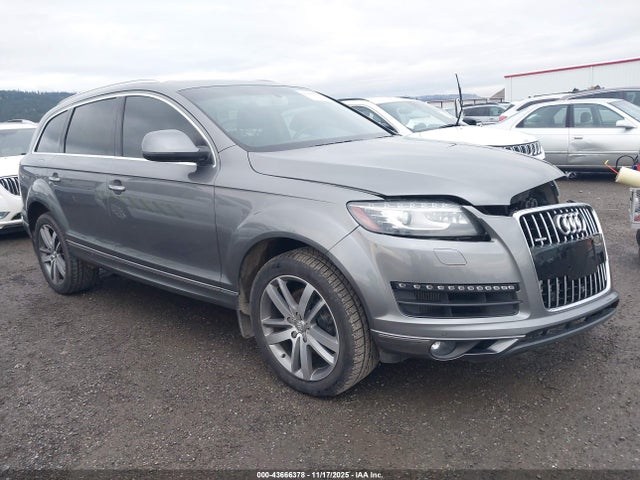 2015 AUDI Q7 WA1VMAFE9FD005485 Photo 0