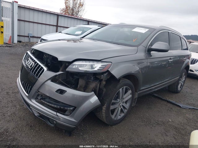 2015 AUDI Q7 WA1VMAFE9FD005485 Photo 1