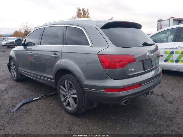 2015 AUDI Q7 WA1VMAFE9FD005485 Photo 2
