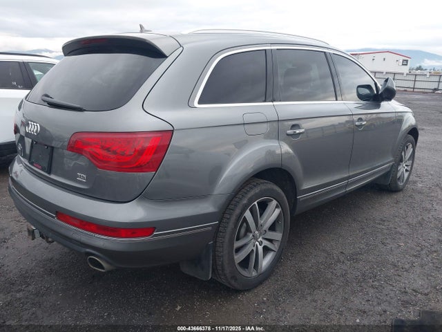 2015 AUDI Q7 WA1VMAFE9FD005485 Photo 3