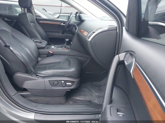 2015 AUDI Q7 WA1VMAFE9FD005485 Photo 4