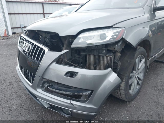 2015 AUDI Q7 WA1VMAFE9FD005485 Photo 5