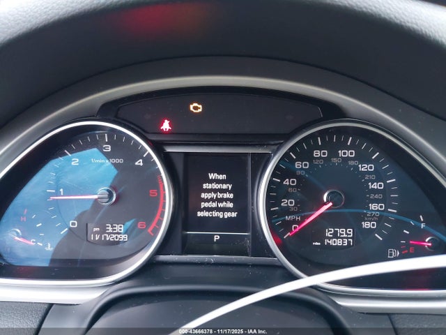 2015 AUDI Q7 WA1VMAFE9FD005485 Photo 6