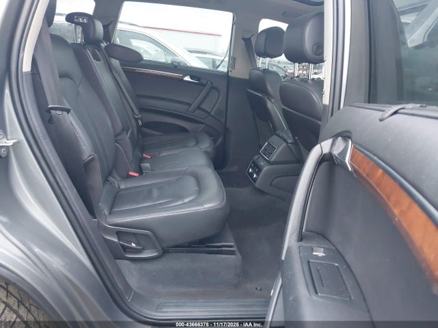 2015 AUDI Q7 WA1VMAFE9FD005485 Photo 7
