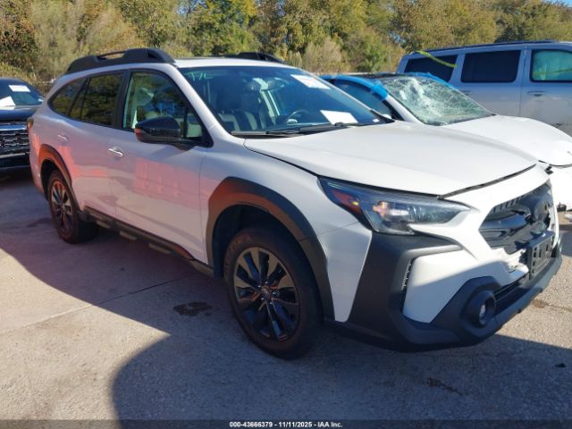 2024 SUBARU OUTBACK 4S4BTALC2R3166023