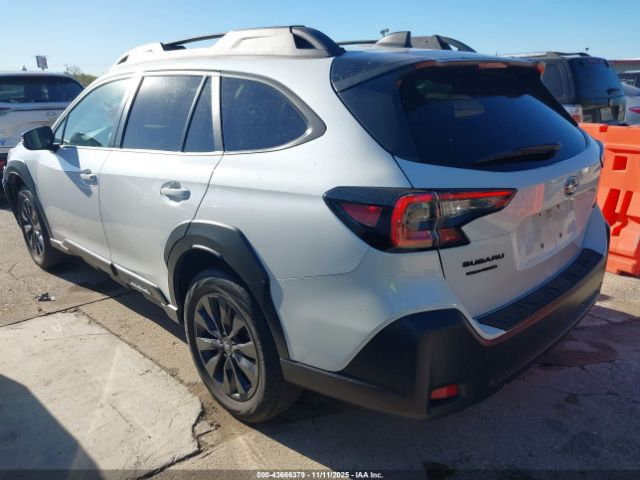 2024 SUBARU OUTBACK 4S4BTALC2R3166023 Photo 2