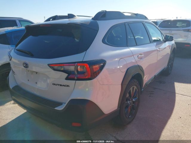 2024 SUBARU OUTBACK 4S4BTALC2R3166023 Photo 3