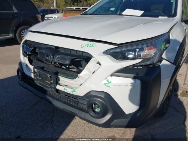2024 SUBARU OUTBACK 4S4BTALC2R3166023 Photo 5