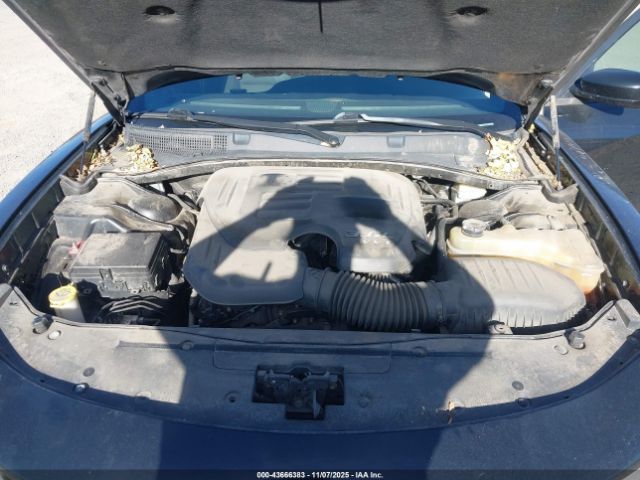 2015 DODGE CHARGER 2C3CDXBG4FH789976 Photo 9