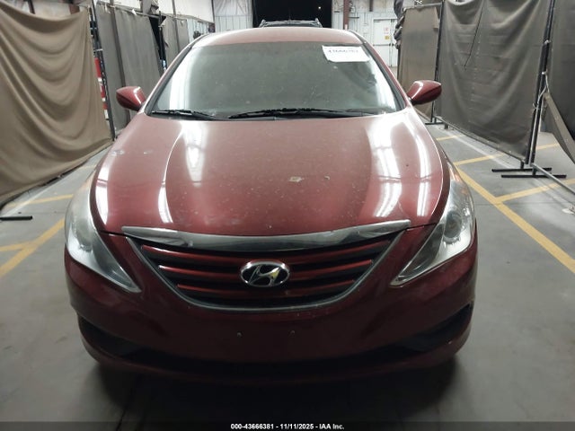 Hyundai SONATA GLS 2014 5NPEB4AC3EH890553 Image 12