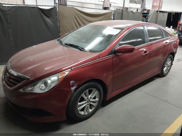 Hyundai SONATA GLS 2014 5NPEB4AC3EH890553 Image 14
