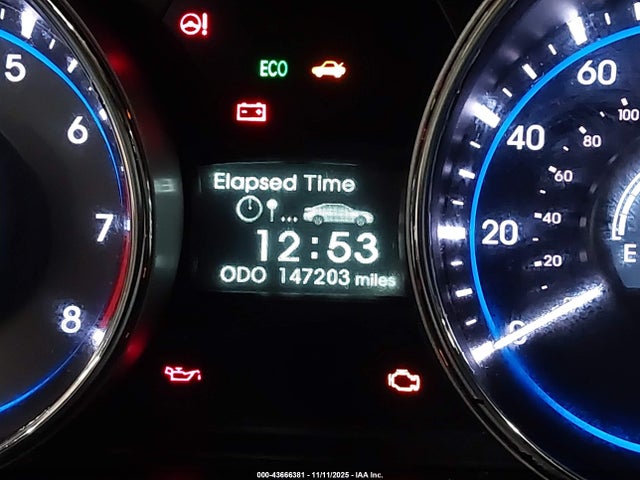 Hyundai SONATA GLS 2014 5NPEB4AC3EH890553 Image 15