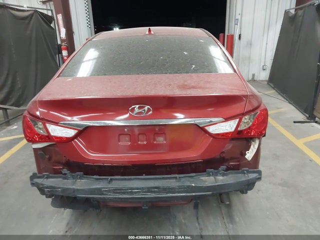 Hyundai SONATA GLS 2014 5NPEB4AC3EH890553 Image 16