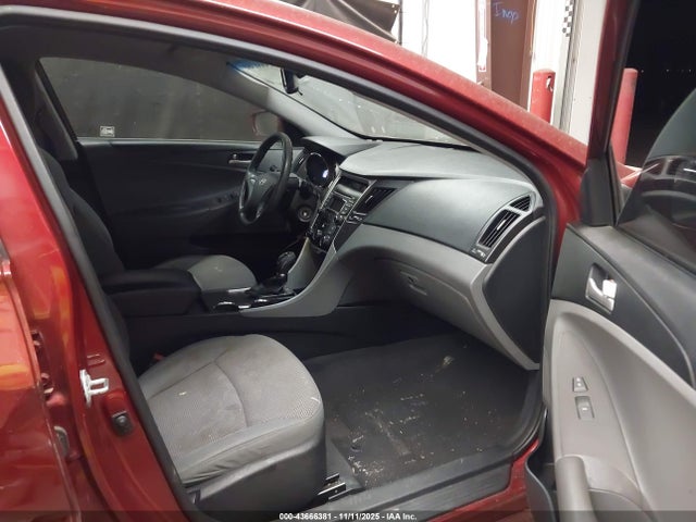 Hyundai SONATA GLS 2014 5NPEB4AC3EH890553 Image 5