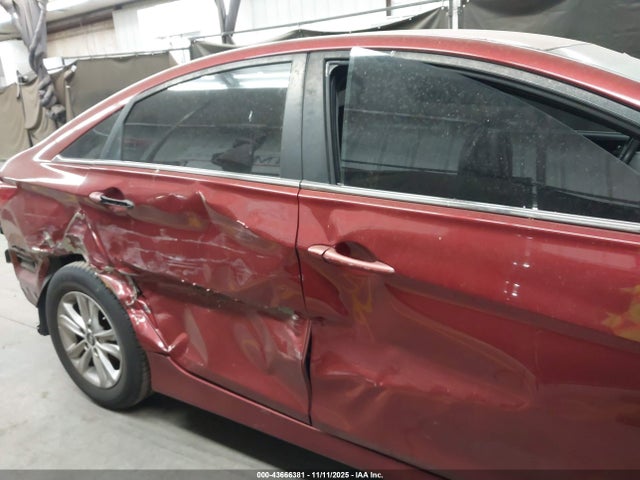 Hyundai SONATA GLS 2014 5NPEB4AC3EH890553 Image 6