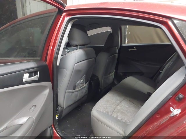 Hyundai SONATA GLS 2014 5NPEB4AC3EH890553 Image 8