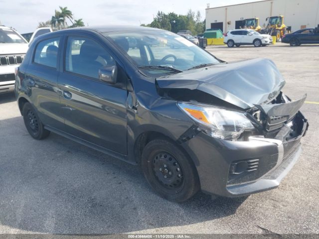 2024 MITSUBISHI MIRAGE ML32AUHJ9RH033025 Photo 0