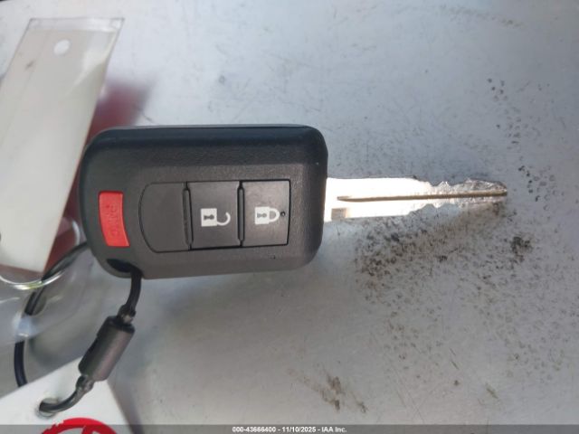 2024 MITSUBISHI MIRAGE ML32AUHJ9RH033025 Photo 10