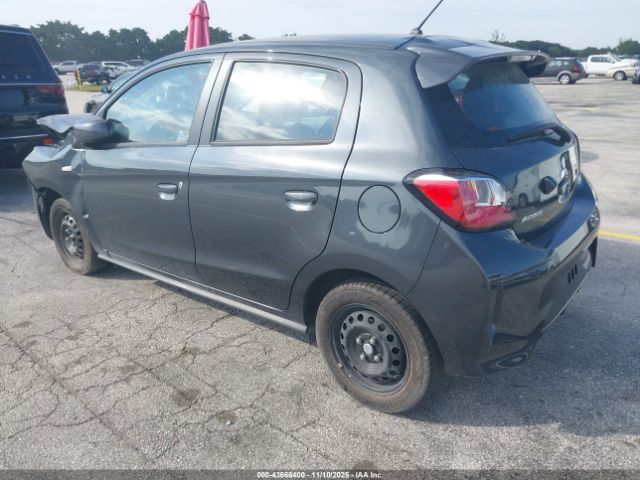 2024 MITSUBISHI MIRAGE ML32AUHJ9RH033025 Photo 2