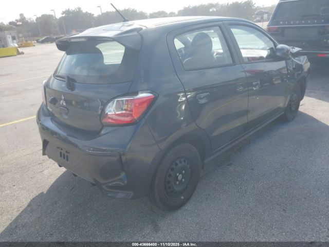 2024 MITSUBISHI MIRAGE ML32AUHJ9RH033025 Photo 3