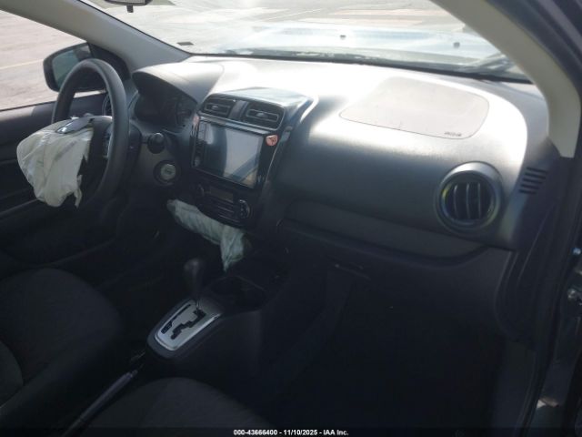 2024 MITSUBISHI MIRAGE ML32AUHJ9RH033025 Photo 4