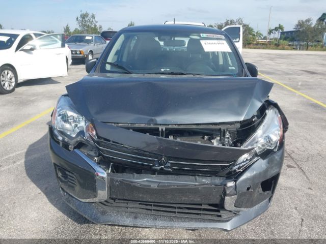 2024 MITSUBISHI MIRAGE ML32AUHJ9RH033025 Photo 5