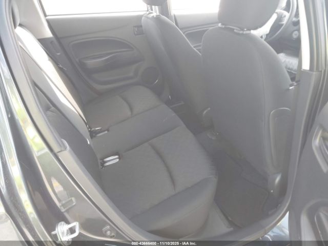 2024 MITSUBISHI MIRAGE ML32AUHJ9RH033025 Photo 7