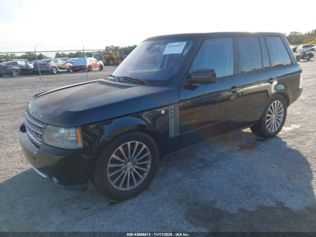 2011 LAND ROVER RANGE ROVER SALMF1E43BA341576 Photo 1