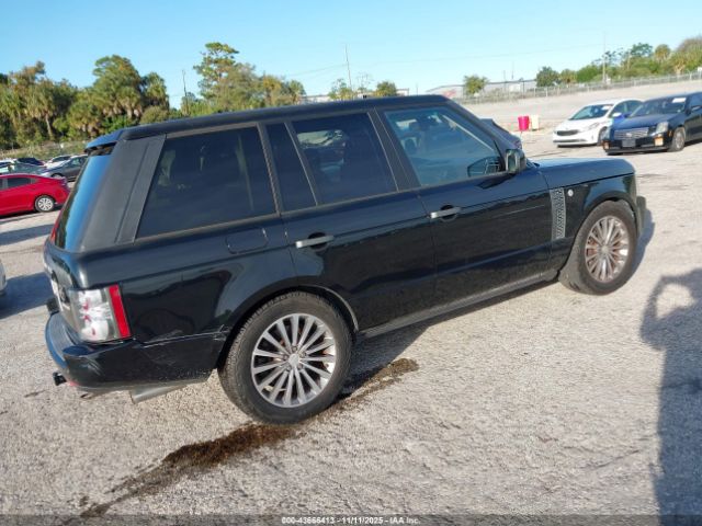 2011 LAND ROVER RANGE ROVER SALMF1E43BA341576 Photo 3