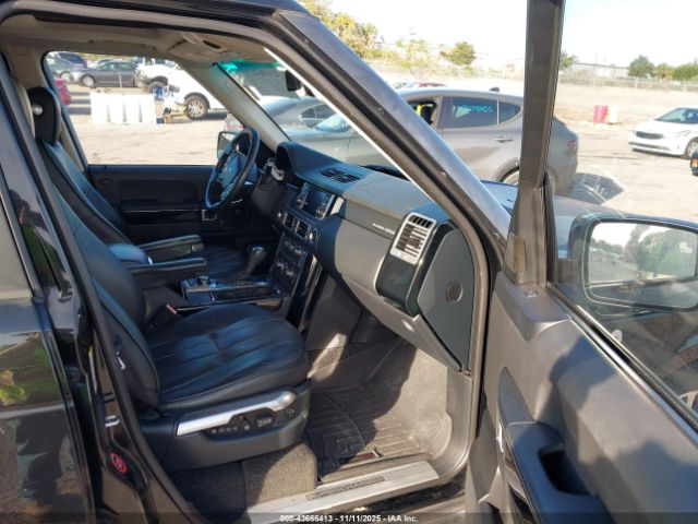 2011 LAND ROVER RANGE ROVER SALMF1E43BA341576 Photo 4