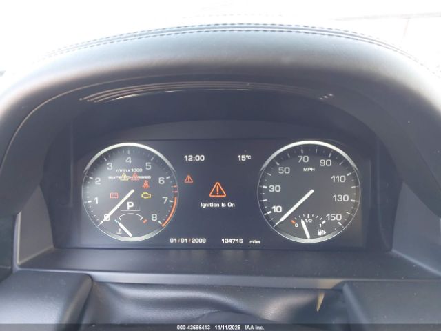 2011 LAND ROVER RANGE ROVER SALMF1E43BA341576 Photo 6