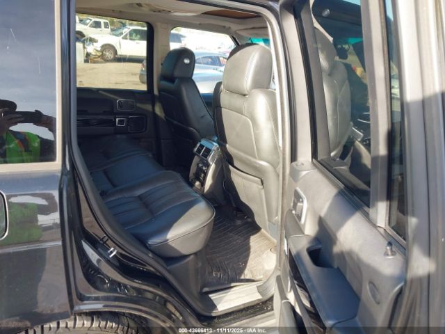 2011 LAND ROVER RANGE ROVER SALMF1E43BA341576 Photo 7